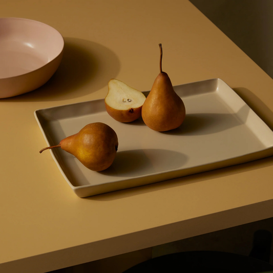 MARMOSET FOUND Cloud Rectangle Platter - Extra large