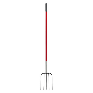 CORONA Max 5 Tine Manure Fork With Aluminum Handle