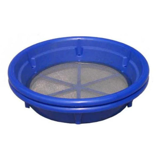KEENE Blue Gold Prospecting Classifying Sieve - 50 Mesh