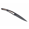 DEEJO Classic Wood Knife 37g - Black Olive Wood