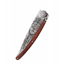 Load image into Gallery viewer, DEEJO Coralwood Knife 37g - Lion