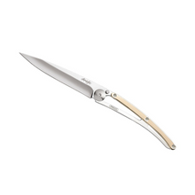 Load image into Gallery viewer, DEEJO Gold Plated Handle Knife 37g - Rose Gold