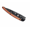 DEEJO Coralwood Knife Black 37g - Astro