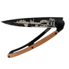 DEEJO Coralwood Knife Black 37g - Sydney