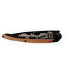 DEEJO Coralwood Knife Black 37g - Sydney