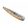 DEEJO Olivewood  Knife 37g - Terra Incognita