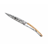 DEEJO Olivewood  Knife 37g - Terra Incognita