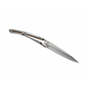 DEEJO Olivewood  Knife 37g - Terra Incognita