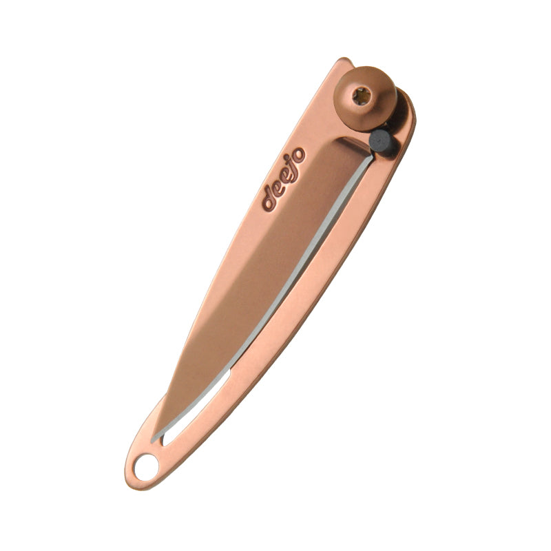 Load image into Gallery viewer, DEEJO Knife 15g - Copper