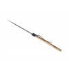 DEEJO Olivewood Knife Black 37g - Pacific