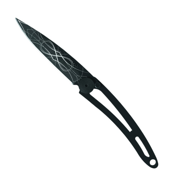 DEEJO Tattoo Black Knife 15g - Infinity