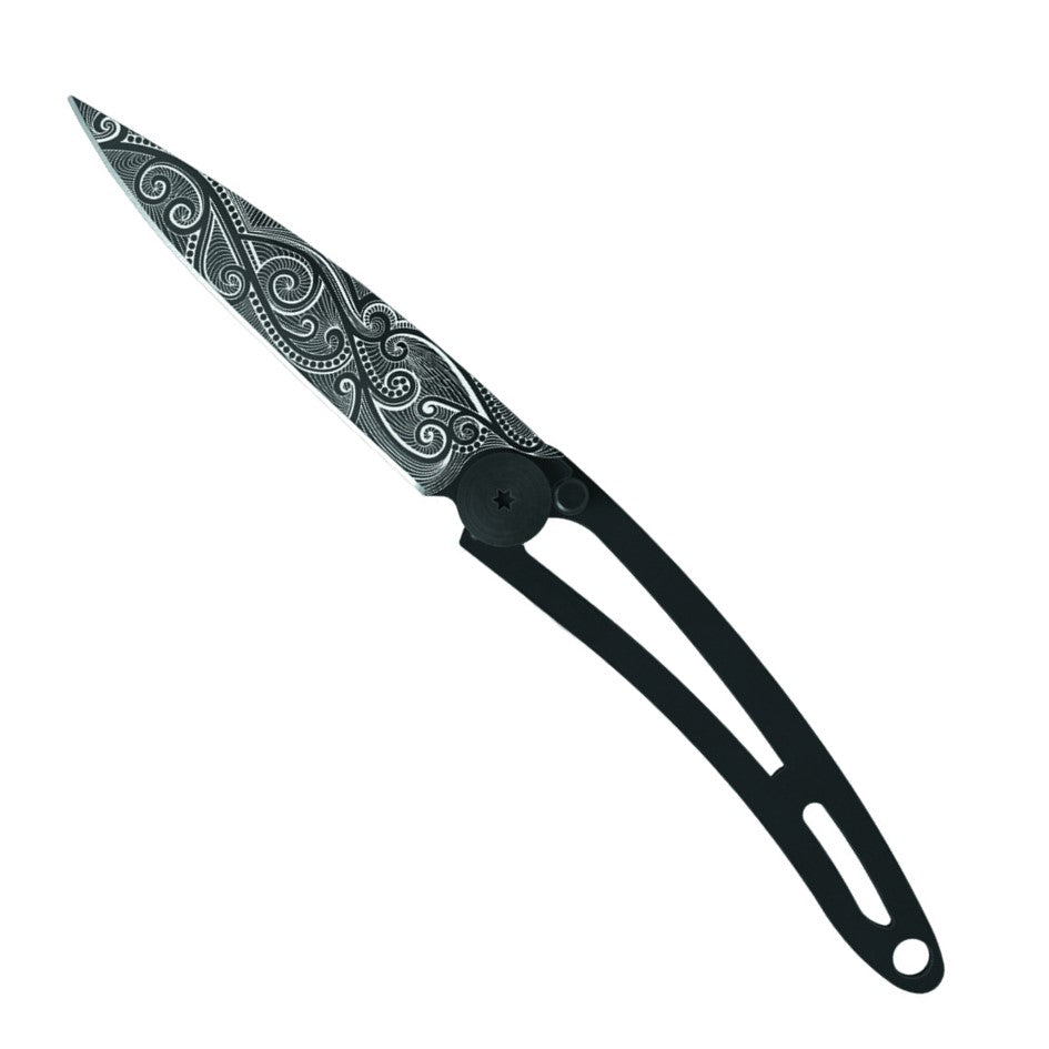 DEEJO Tattoo Black Knife 15g - Pacific