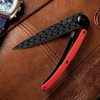 DEEJO Tattoo Black Knife 37g - Red Frieze