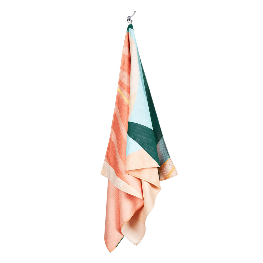 Load image into Gallery viewer, DOCK &amp; BAY Bath Towel 100% Recycled Retreat Collection - Congo Canopy