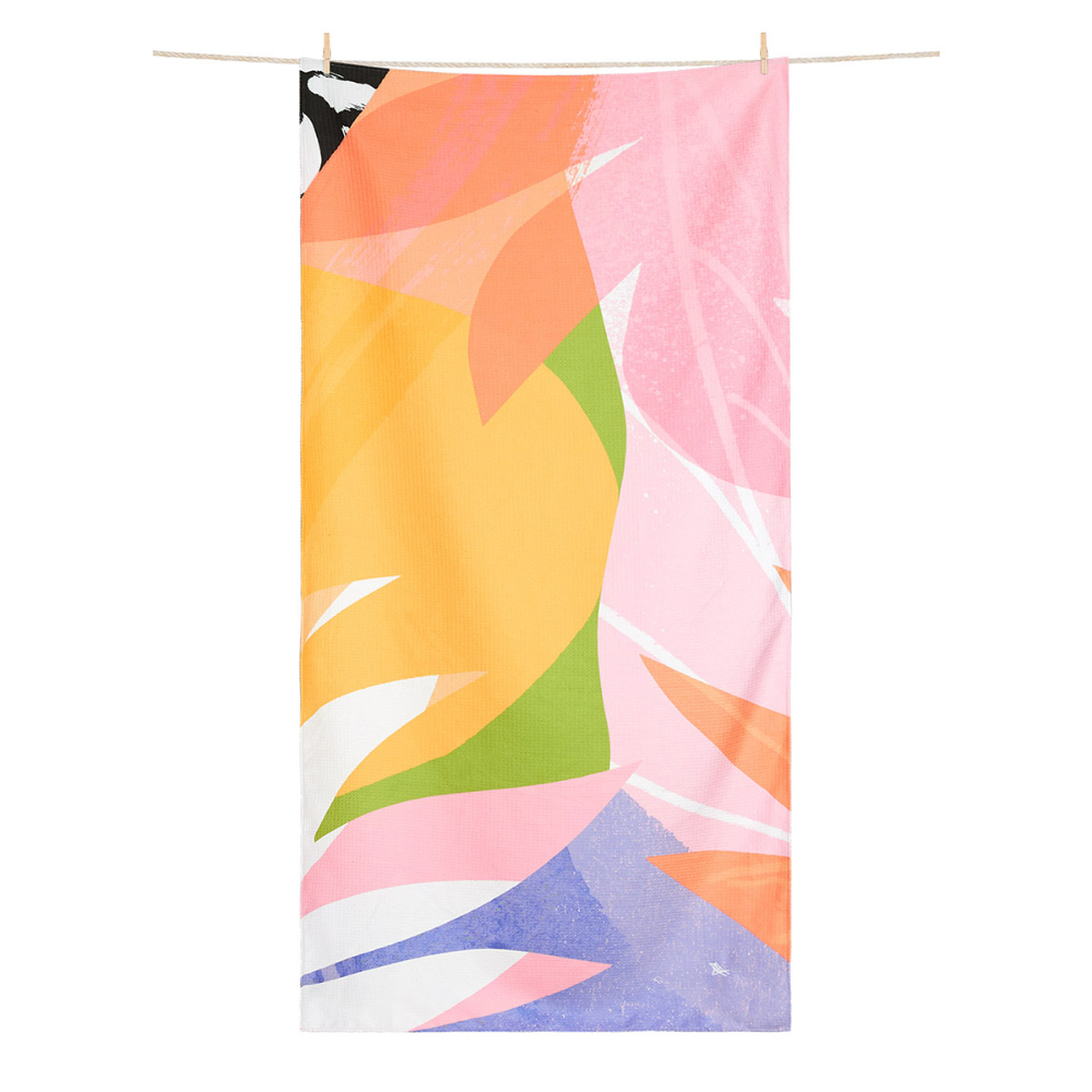 DOCK & BAY Bath Towel 100% Recycled Retreat Collection - Sinharaja Haven