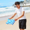 DOCK & BAY Cooling Towel 100% Recycled - Cabana Collection