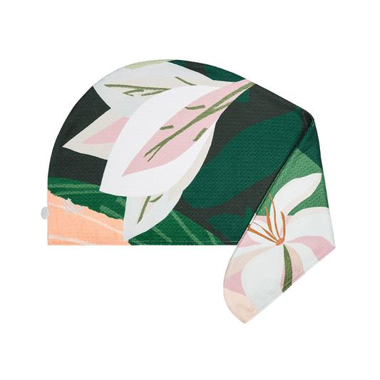 DOCK & BAY Hair Wrap 100% Recycled Retreat Collection - Monte Verde