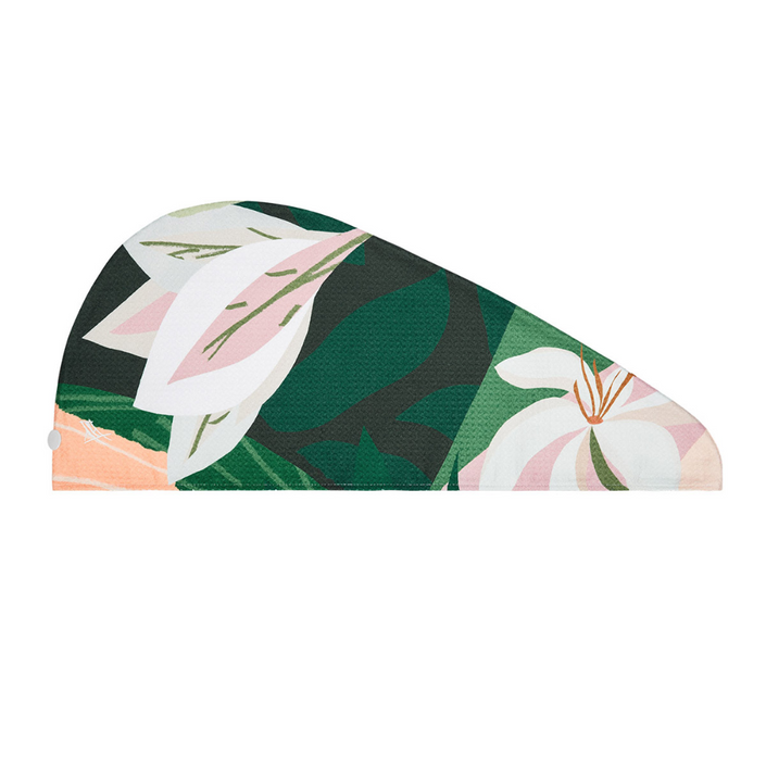 DOCK & BAY Hair Wrap 100% Recycled Retreat Collection - Monte Verde
