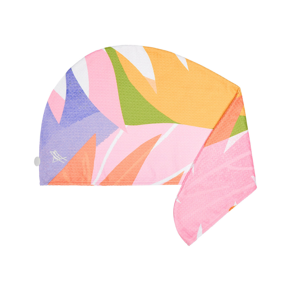 DOCK & BAY Hair Wrap 100% Recycled Retreat Collection - Sinharaja Haven