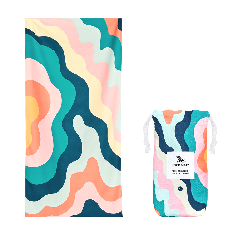 Dock & bay quick dry towel hotsell