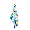 DOCK & BAY Quick-dry Beach Towel 100% Recycled - Go Wild Collection