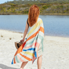 DOCK & BAY Quick-dry Beach Towel 100% Recycled - Go Wild Collection