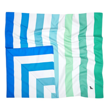 Load image into Gallery viewer, DOCK &amp; BAY Quick-dry Beach Towel 100% Recycled Summer Collection - Endless River