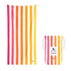 DOCK & BAY Quick-dry Beach Towel 100% Recycled - Summer Collection