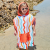 DOCK & BAY Quick-dry Poncho Hooded Towel 100% Recycled - Kids Collection