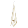 DOCK & BAY Quick-dry Beach Towel 100% Recycled - Cabana Light Collection