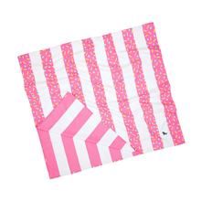 Load image into Gallery viewer, DOCK &amp; BAY Quick-dry Beach Towel 100% Recycled Celebrations Collection - Cupcake Sprinkles