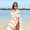 DOCK & BAY Quick-dry Beach Towel 100% Recycled Celebrations Collection - Hundreds & Thousands