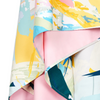 DOCK & BAY Quick-dry Beach Towel 100% Recycled Michael Black Collection - Nothing Better