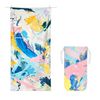 DOCK & BAY Quick-dry Beach Towel 100% Recycled Michael Black Collection - Nothing Better