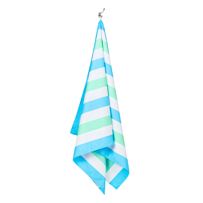 DOCK & BAY Quick-dry Beach Towel 100% Recycled Summer Collection - Endless Days