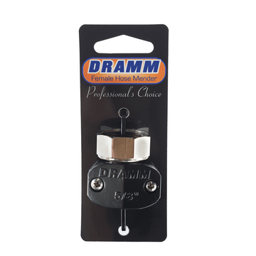 DRAMM 5/8" ColorStorm Female Hose Mender