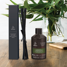Load image into Gallery viewer, URBAN RITUELLE Diffuser Refill &amp; Reeds 250ml - Lemongrass Aromatherapy Blend