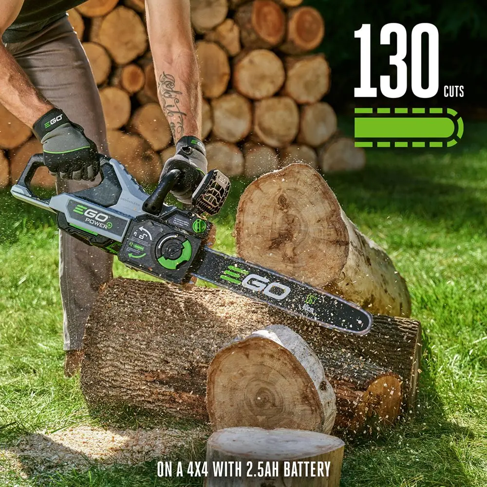 Load image into Gallery viewer, EGO POWER+ 56V Brushless Chainsaw Skin - 40cm