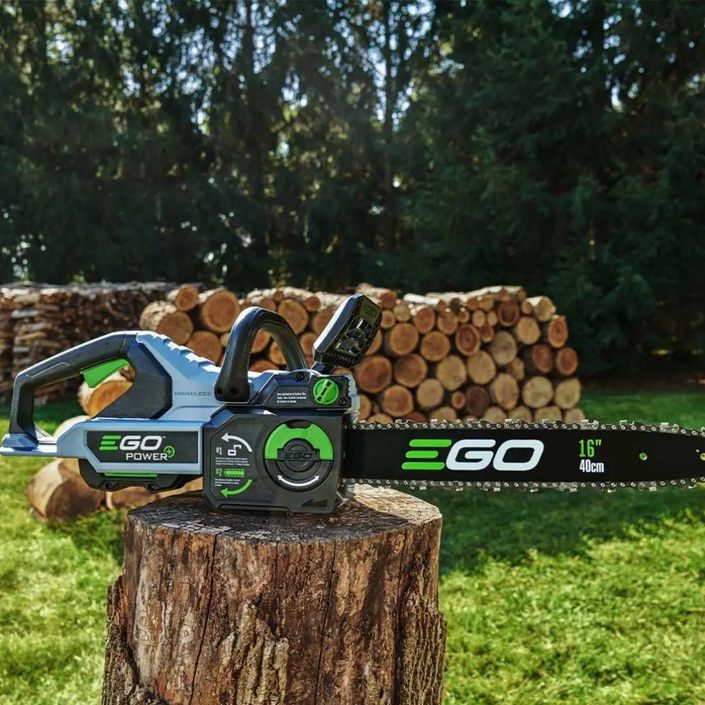 EGO POWER+ 56V Brushless Chainsaw Skin - 40cm