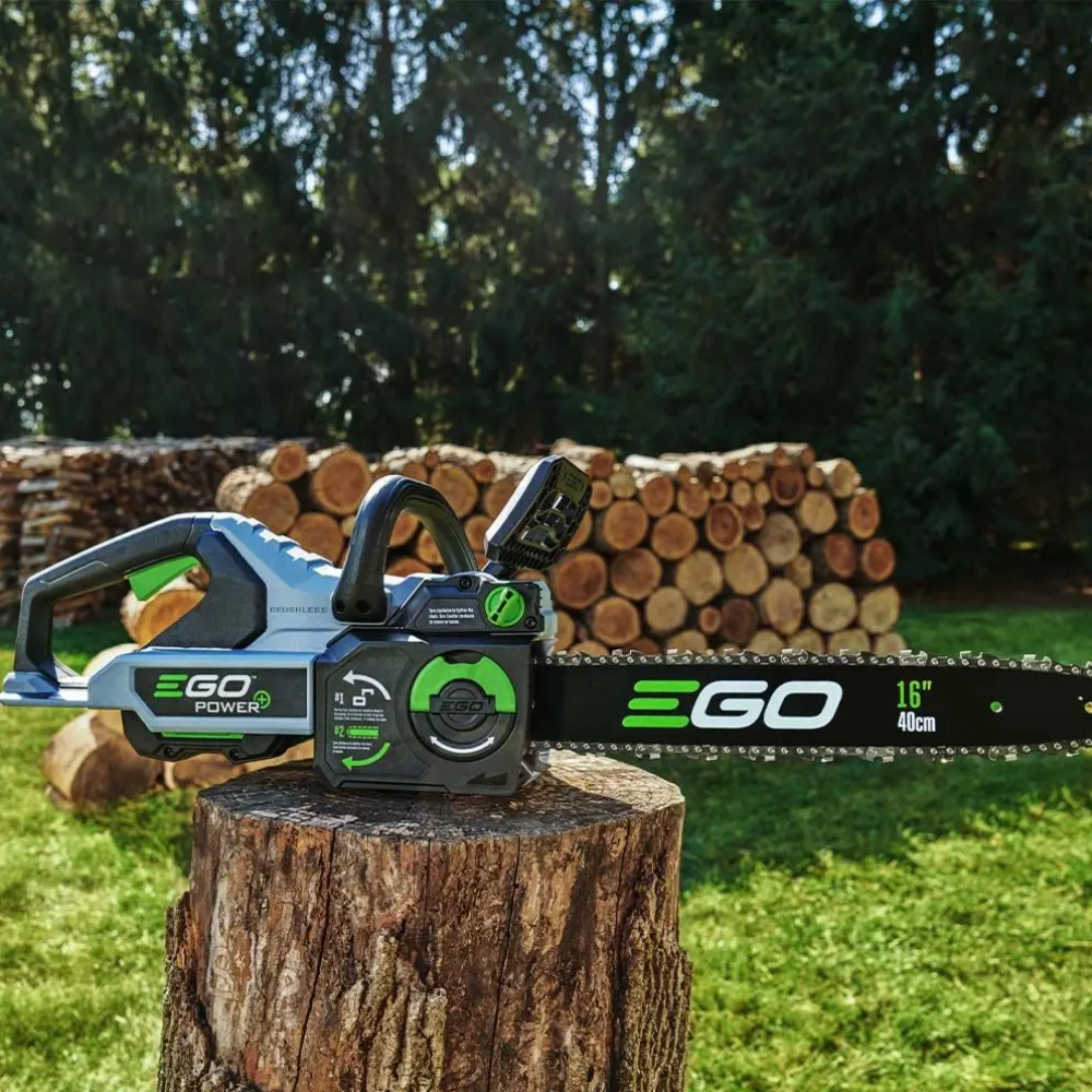 Load image into Gallery viewer, EGO POWER+ 56V Brushless Chainsaw Skin - 40cm