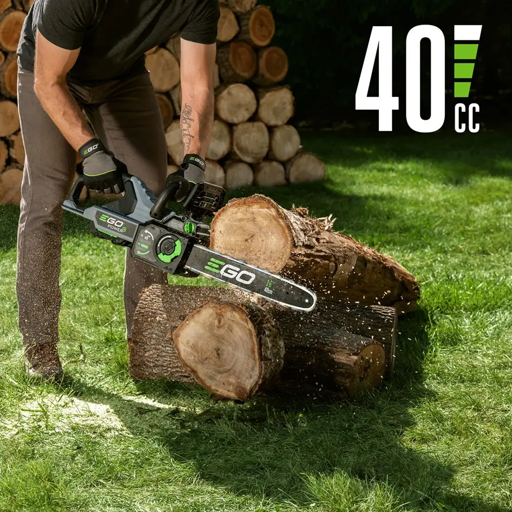 Load image into Gallery viewer, EGO POWER+ 56V Brushless Chainsaw Skin - 40cm