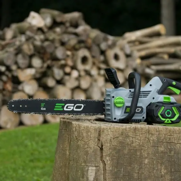 EGO POWER+ 56V Brushless Chainsaw Skin - 45cm