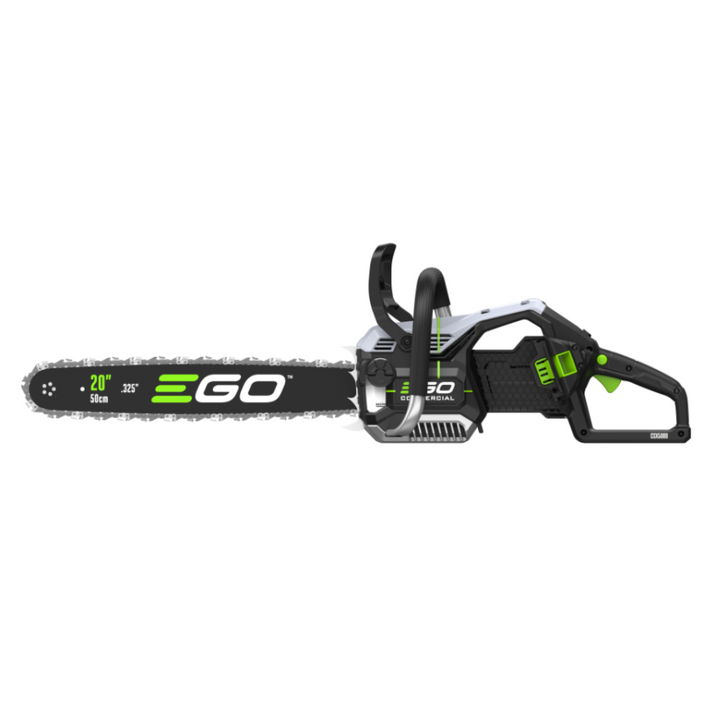 EGO POWER+ 56V Brushless Commercial Chainsaw Skin - 50cm