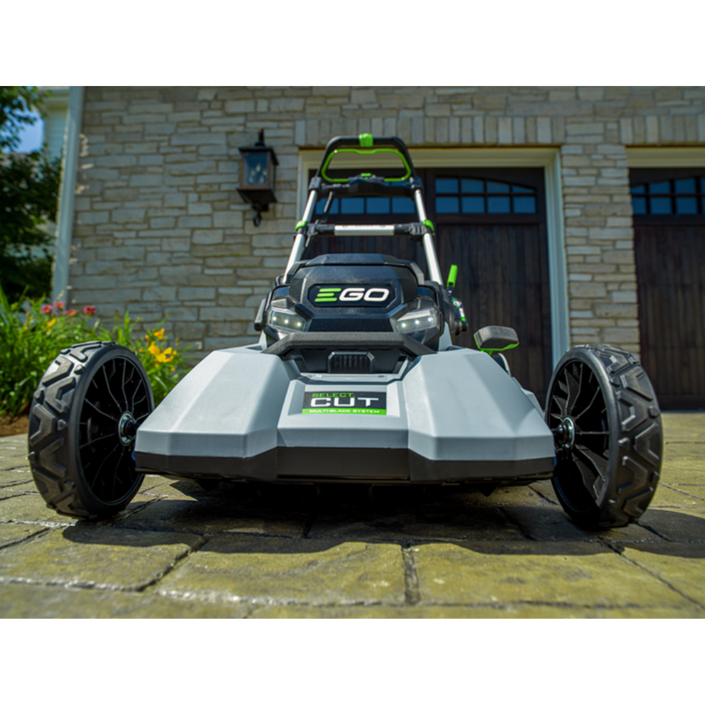 EGO POWER+ 56V Select Cut Multi-Blade Self-Propelled Lawn Mower Kit 10.0Ah - 52cm