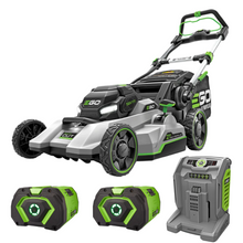 Load image into Gallery viewer, EGO POWER+ 56V Select Cut Multi-Blade Self-Propelled Lawn Mower Kit 10.0Ah - 52cm