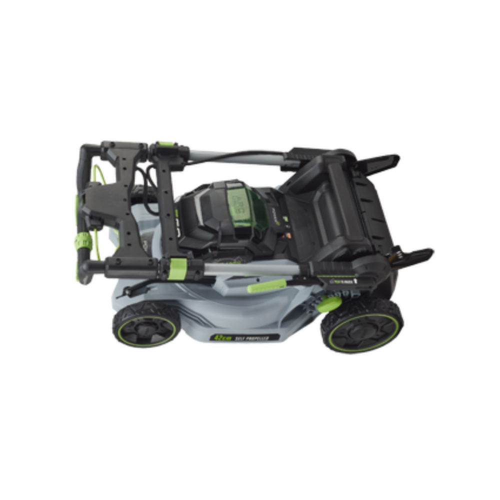 Load image into Gallery viewer, EGO POWER+ 56V Brushless Self-Propelled Lawn Mower Kit 5.0Ah - 42cm