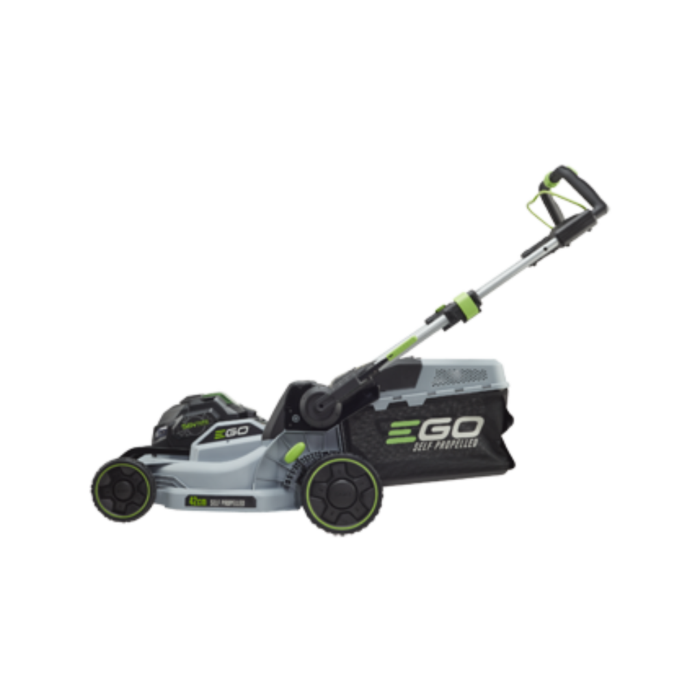 Load image into Gallery viewer, EGO POWER+ 56V Brushless Self-Propelled Lawn Mower Kit 5.0Ah - 42cm