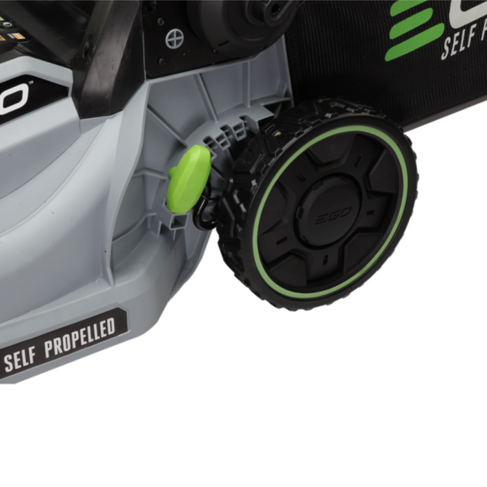 EGO POWER+ 56V Brushless Self-Propelled Lawn Mower Kit 5.0Ah - 47cm