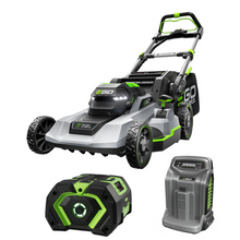 Load image into Gallery viewer, EGO POWER+ 56V Brushless Self-Propelled Lawn Mower Kit 7.5Ah - 52cm