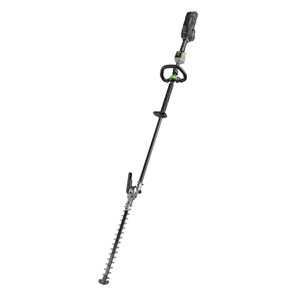 EGO POWER+ 56V Commercial Short Articulating Pole 28mm Hedge Trimmer -  53cm